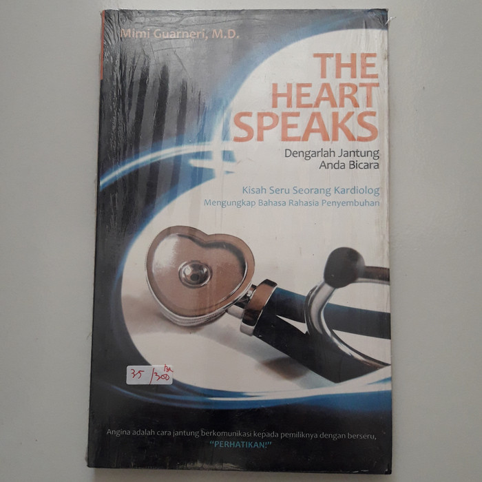 THE HEART SPEAKS :  Dengarlah Jantung Bicara