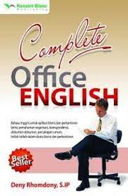 Complete office English