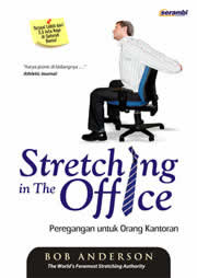 Stretching In The Office
