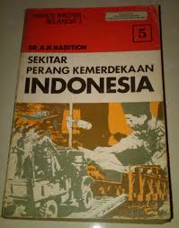 Sekitar perang kemerdekaan Indonesia : Jilid 5.