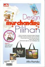 Design Merchandise Pilihan