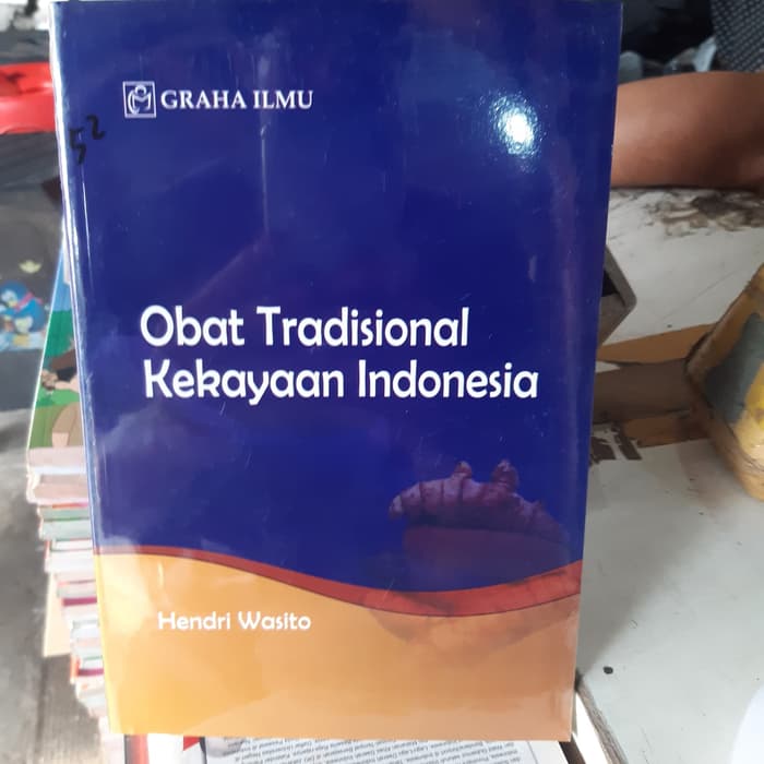Obat Tradisional Kekayaan Indonesia