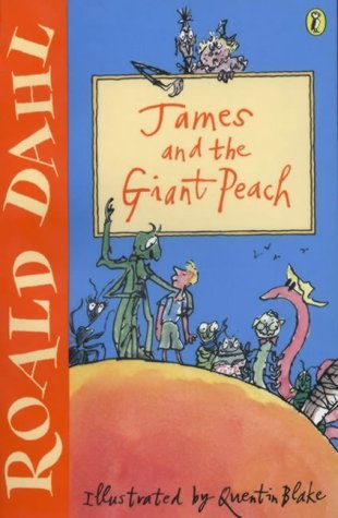 THE JAMES AND THE GIANT PEACH