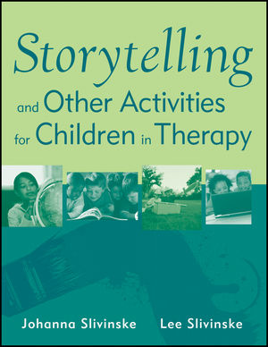 Storytelling and Other Activities for Children in Teraphy