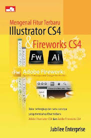Mengenal Fitur Terbaru :  Illustrator CS4 & Fireworks CS4