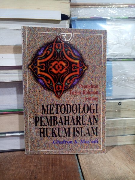 Metodologi Pembaharuan Hukum Islam