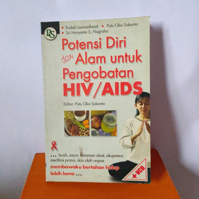 Potensi Diri dan Alam Untuk Pengobatan HIV/AIDS