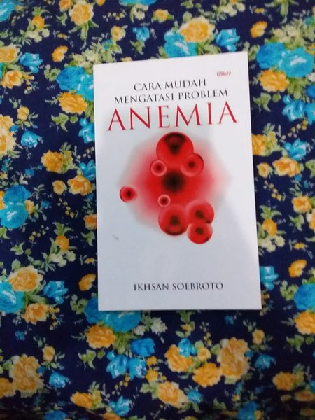 cara mudah mengatasi problem anemia