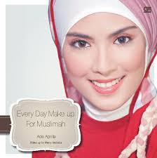 Every Day Make-up for Muslimah