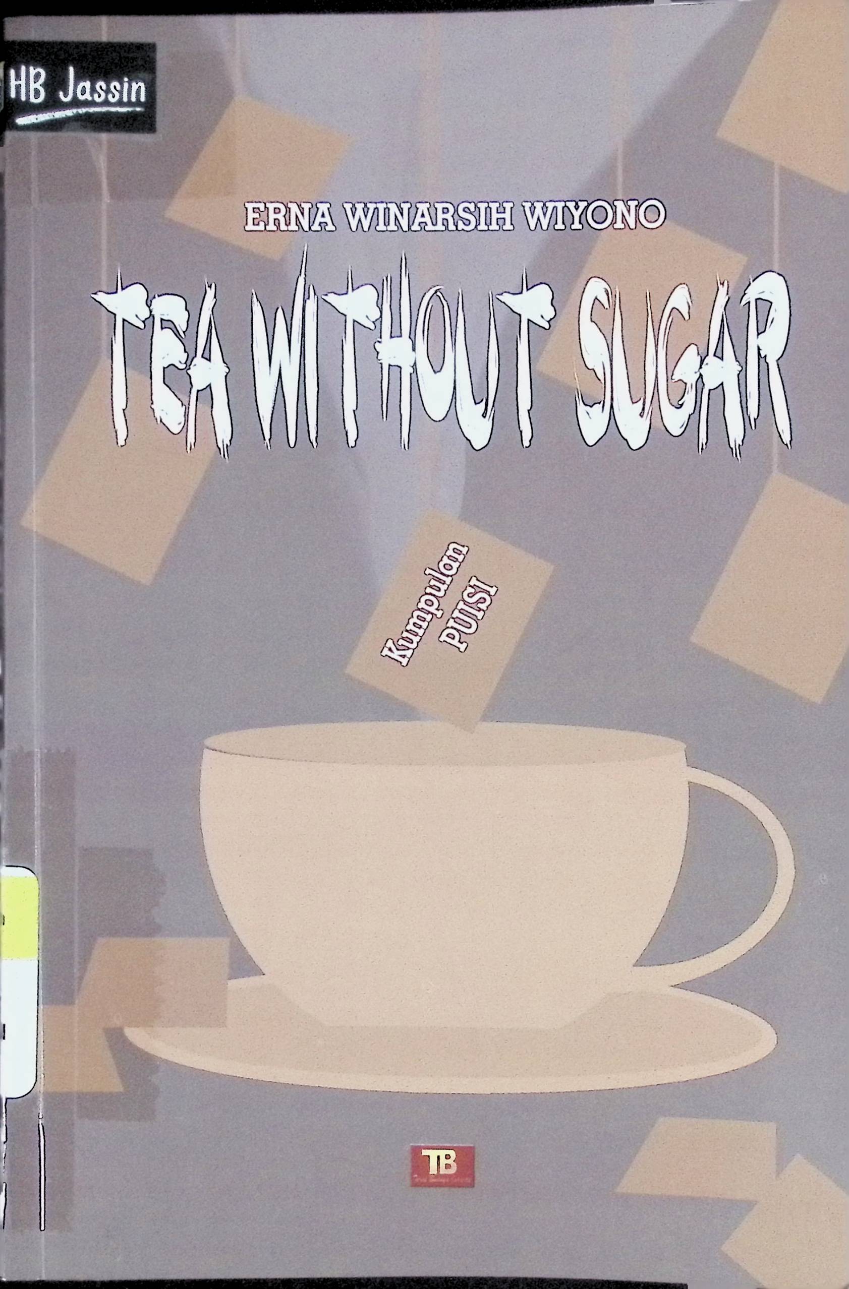 Tea without sugar