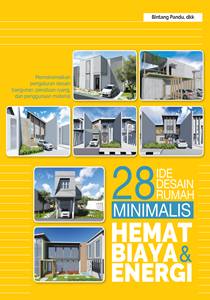 28 ide desain rumah minimalis hemat biaya & energi