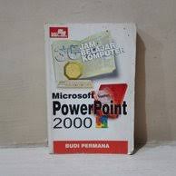 36 Jam Belajar Komputer Microsoft PowerPoint 2000