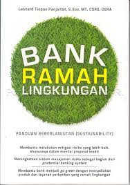 Bank Ramah Lingkungan :  Panduan Keberlanjutan (Sustainability)