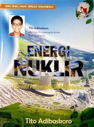 Energi nuklir alternatif pembangkit listrik di indonesia