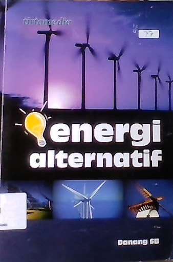 Energi alternatif