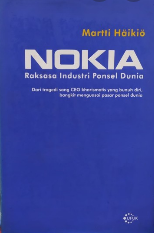 Nokia :  Raksasa industri ponsel dunia