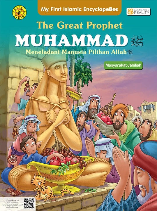 The great prophet Muhammad :  masyarakat jahiliah