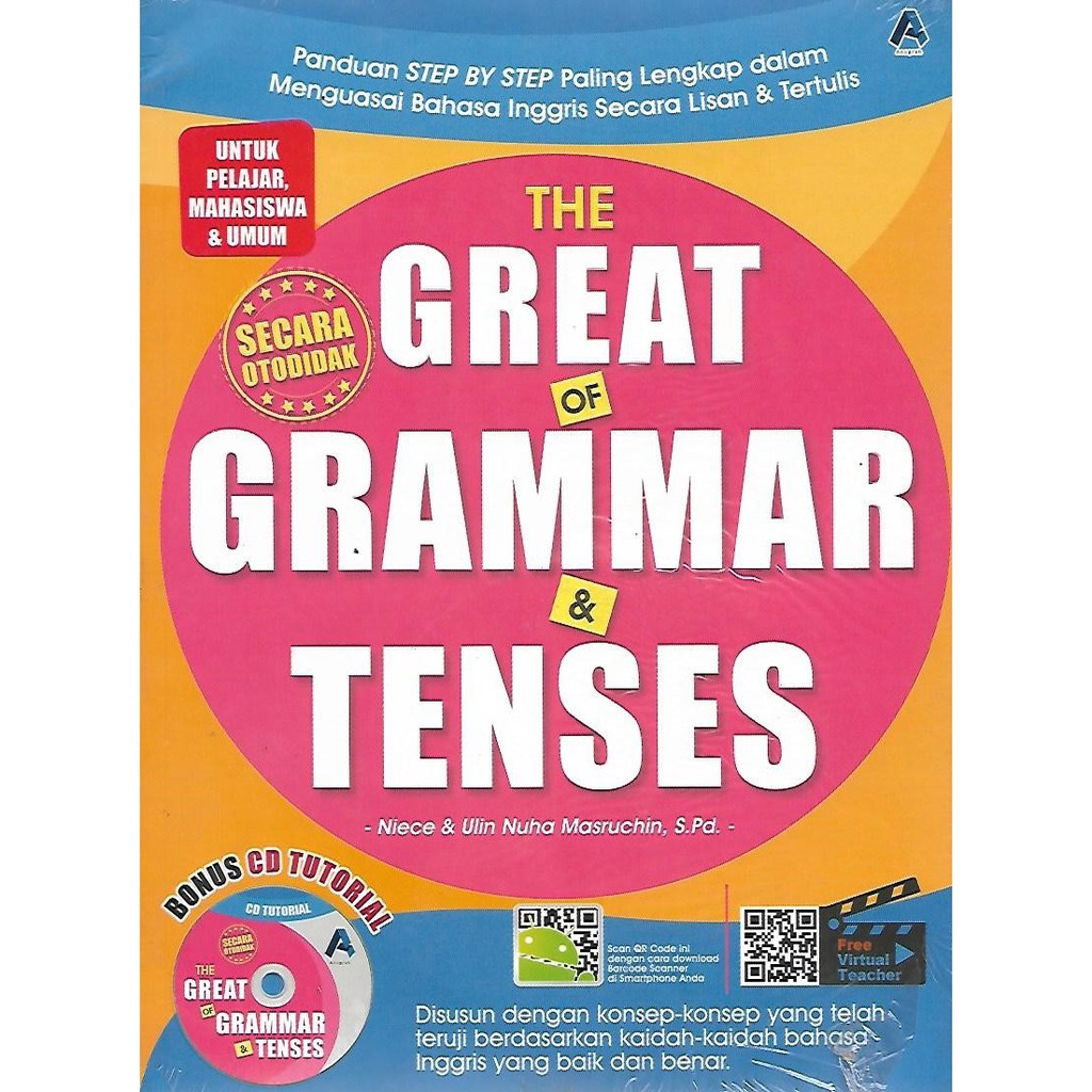 The great of grammar & tenses