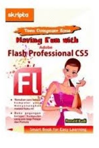 Having fun with adobe flash professional CS5