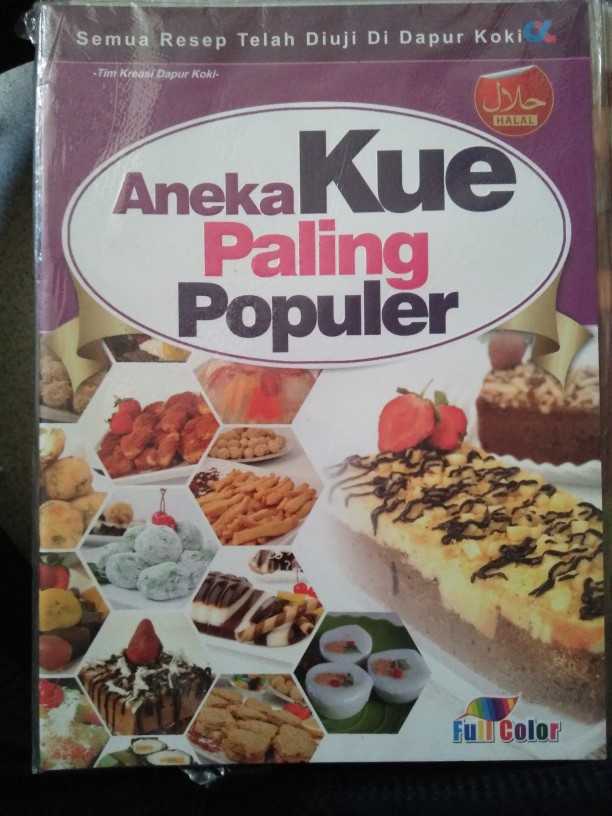 Aneka Kue Paling Populer