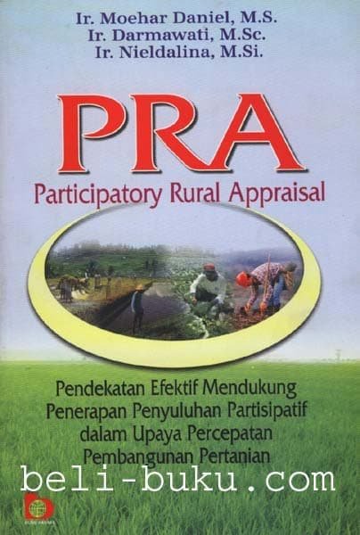 PRA :  Participatory Rural Appraisal