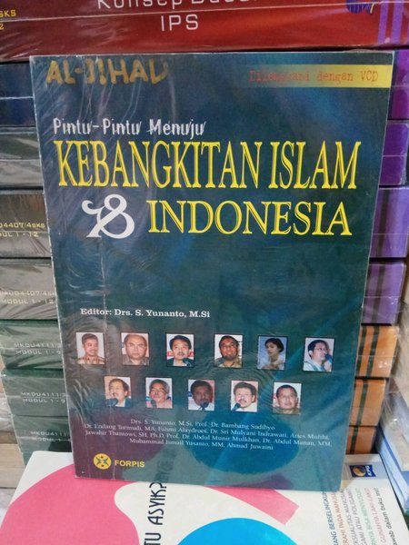Pintu-pintu menuju kebangkitan islam & indonesia