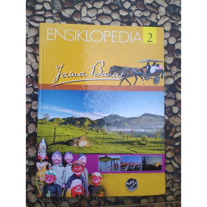 Ensiklopedia Jawa Barat :  2