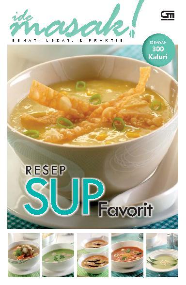 Resep Sup Favorit