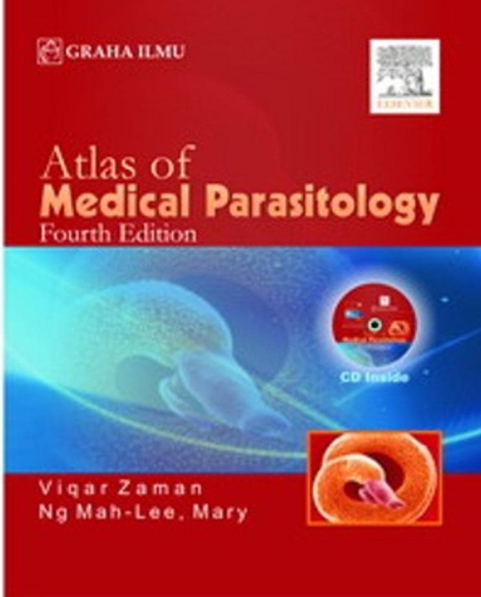 Atlas of medical parasitology fourth Edition