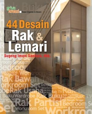 44 Deesain Rak & Lemari