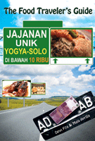 The Food Traveler's Guide :  Jajanan Unik Yogya-Solo