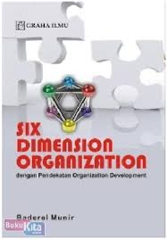 Six Dimension Organization :  Dengan Pendekatan Organization Development