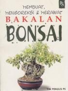 Bakalan Bonsai