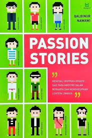 PASSION STORIES
