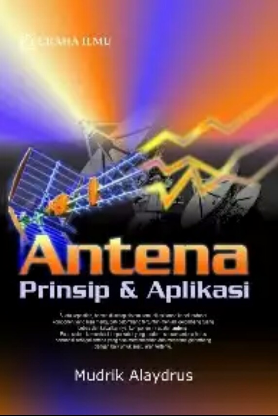 Antena Prinsip & Aplikasi