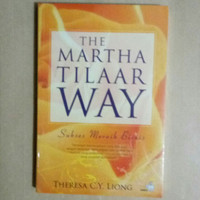 The Martha Tilaar Way :  Sukses Meraih Bisnis