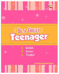 Be a Great Teenager