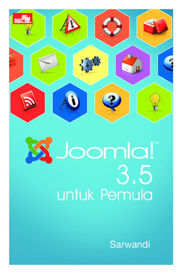 Joomla! 3.5 untuk pemula