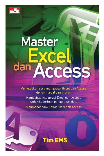 Master excel dan access