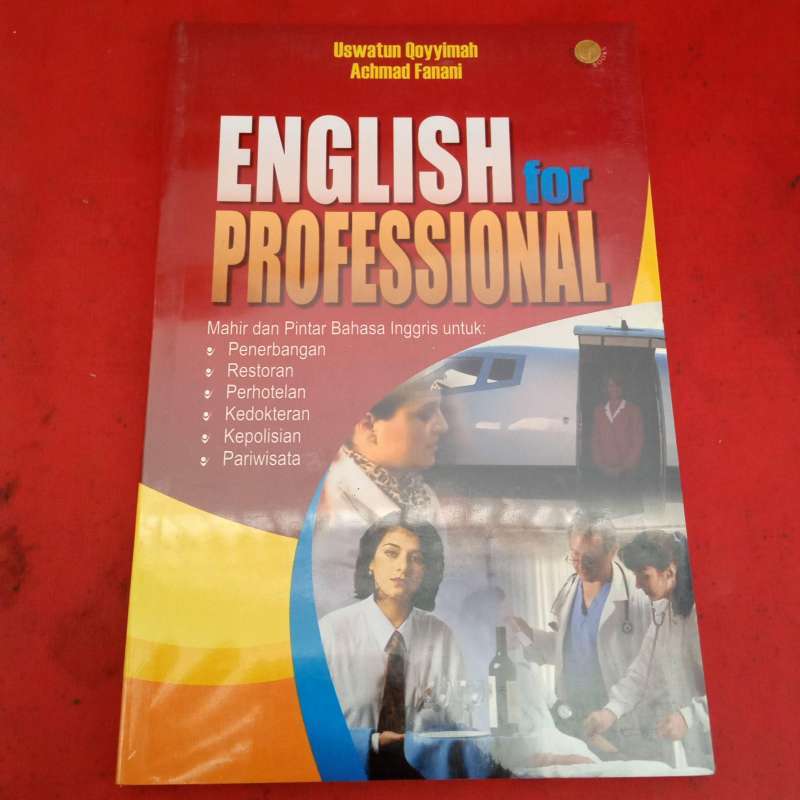 English For Professional