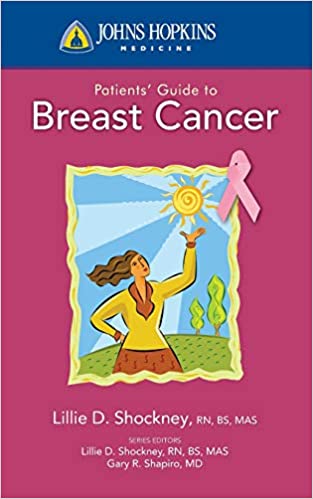 Johns hopkins patients' guide to breast cancer
