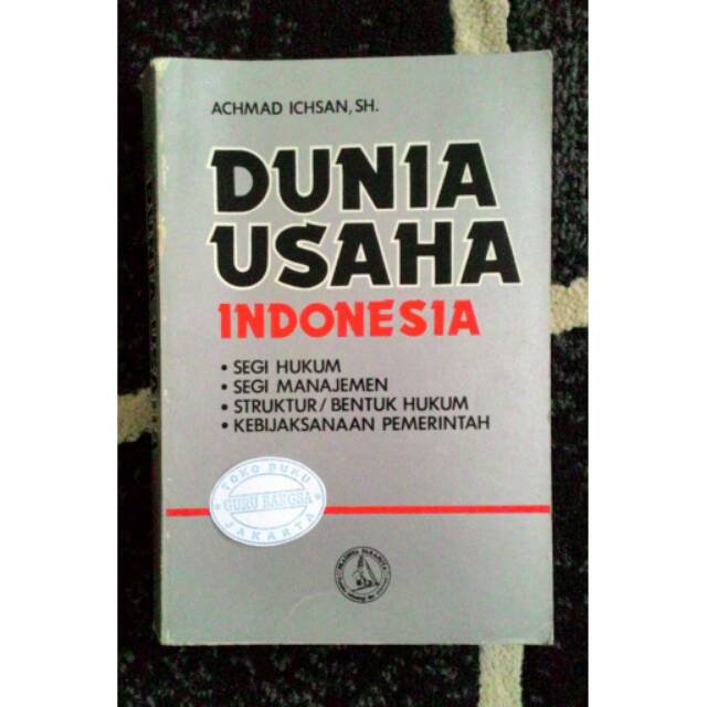 Dunia usaha indonesia