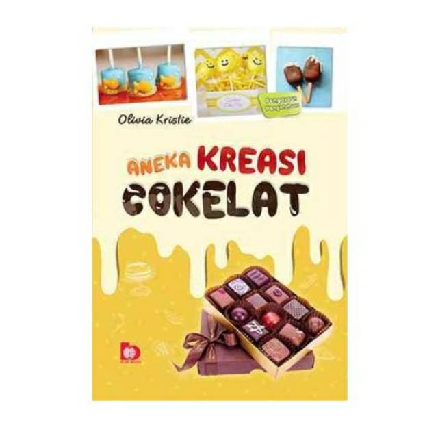 Aneka Kreasi Coklat
