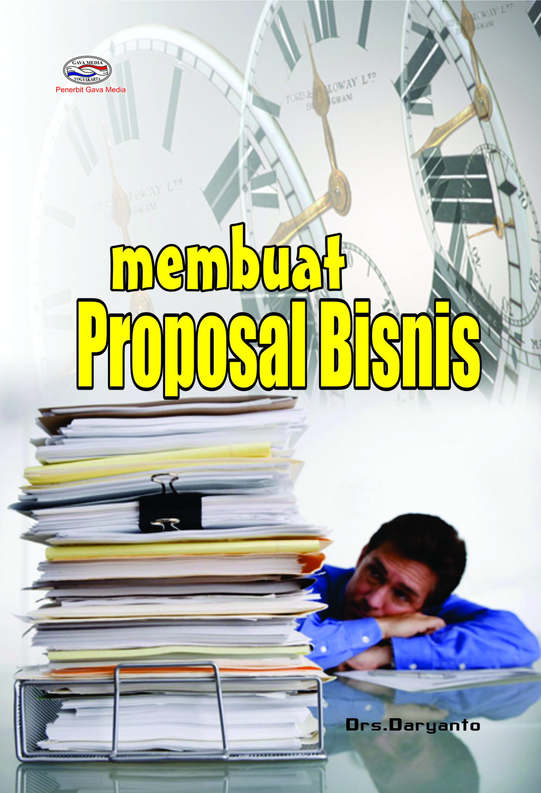 pembuat Proposal Bisnis