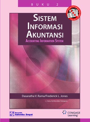 Sistem informasi akuntansi :  Buku 2