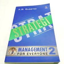 Strategi :  Managemen for everyone 2