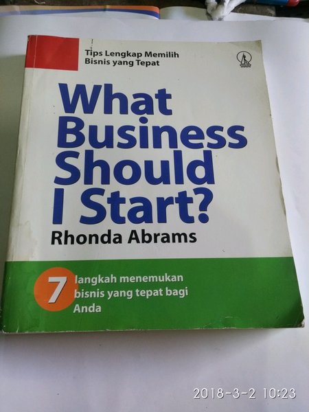 What business should I start ? :  Tips lengkap memilih bisnis yang tepat