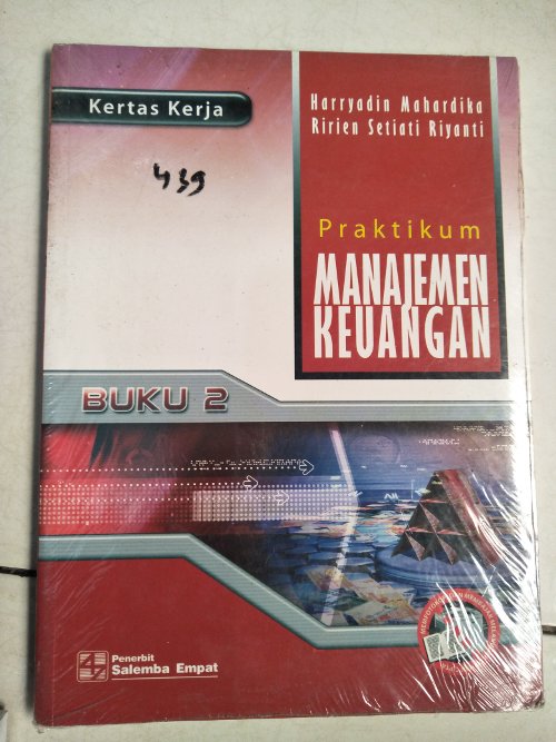 Praktikum Manajemen Keuangan Buku 2