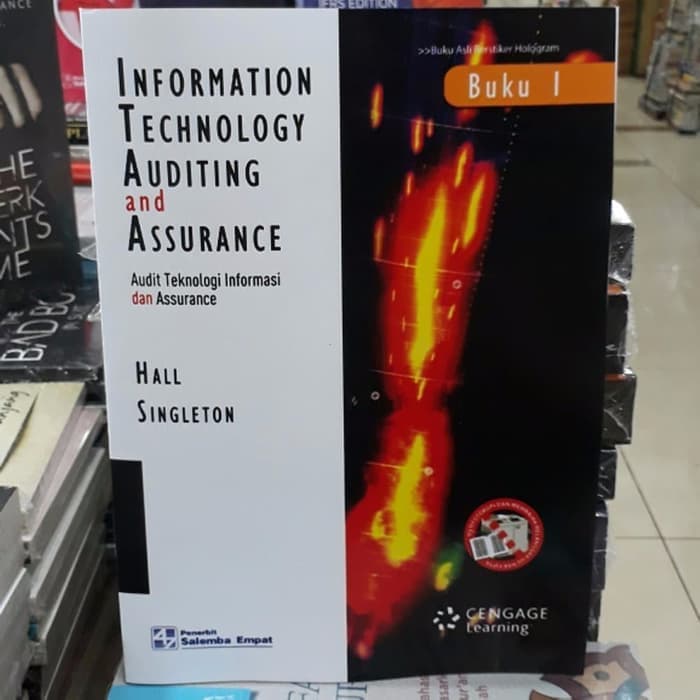 Information technology auditing :  audit teknologi informasi dan assurance, edisi 2 Buku 1