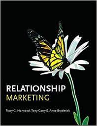 Relationship Marketing :  Perspective, Dimensions and Contexts